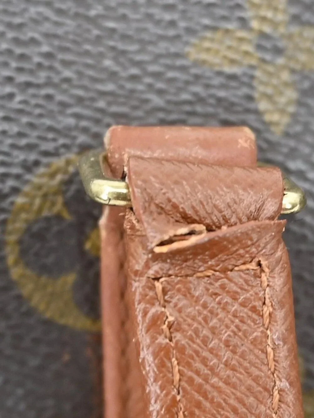 LOUIS VUITTON PAPILLON 30 HANDBAG MONOGRAM CANVAS M51365 NO0913 RQ02473 - Picture 4 of 14